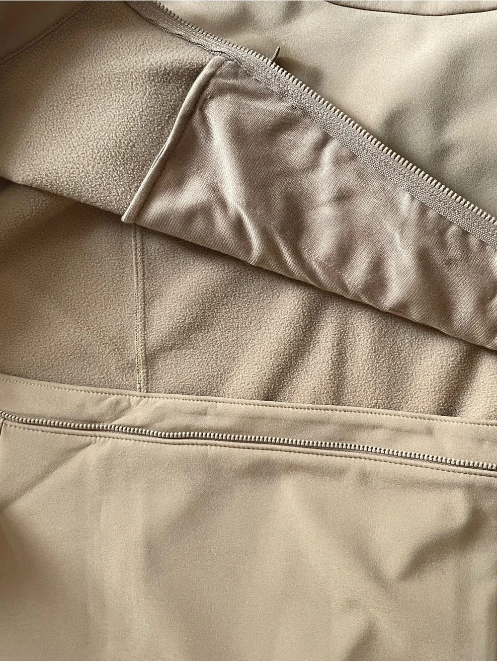The North Face Men's Apex Bionic 3 Jacket  Utility Brown size 5X